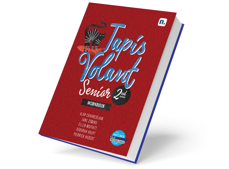 Tapis Volant Senior Workbook